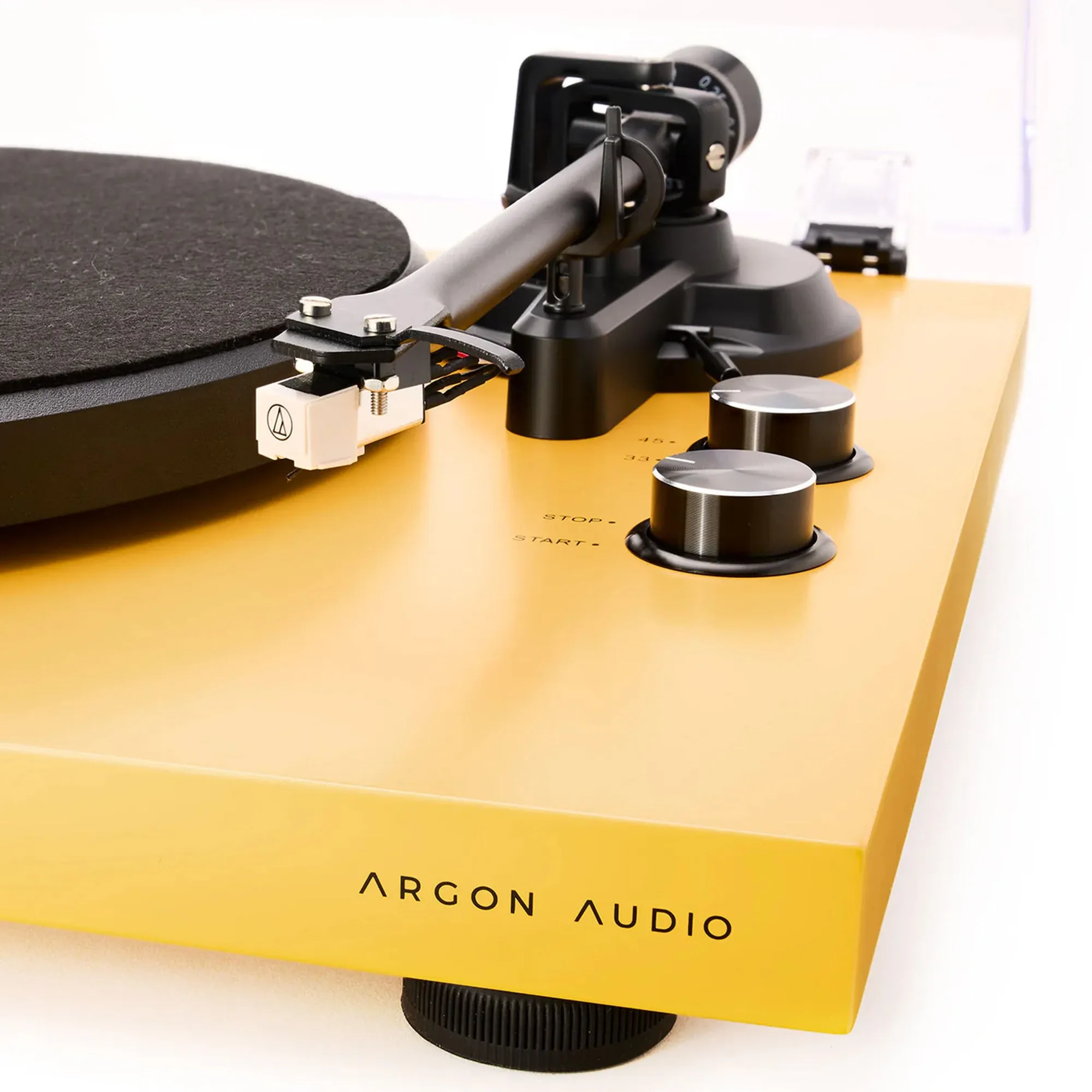 Argon TT MK2 Turntable