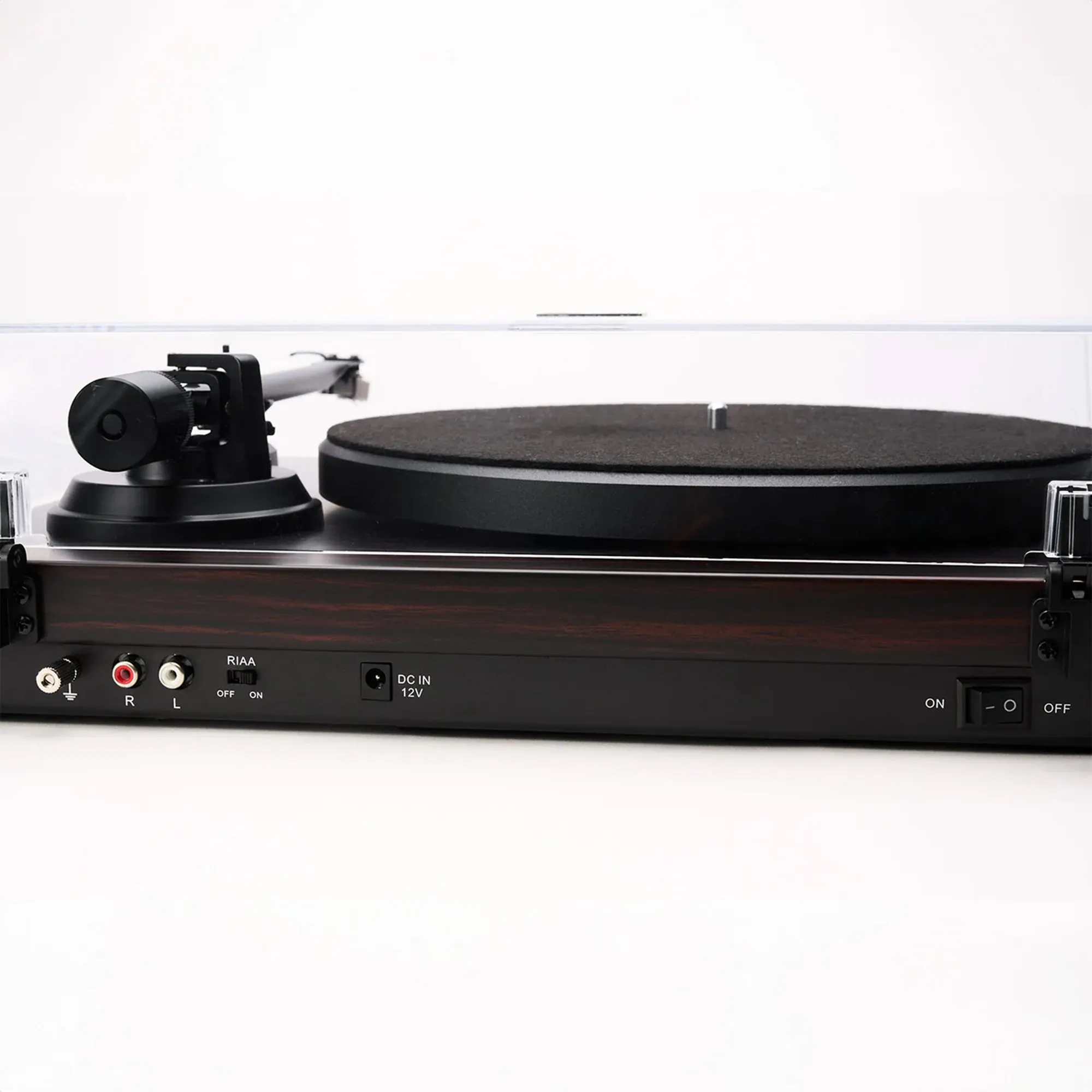 Argon TT MK2 Turntable