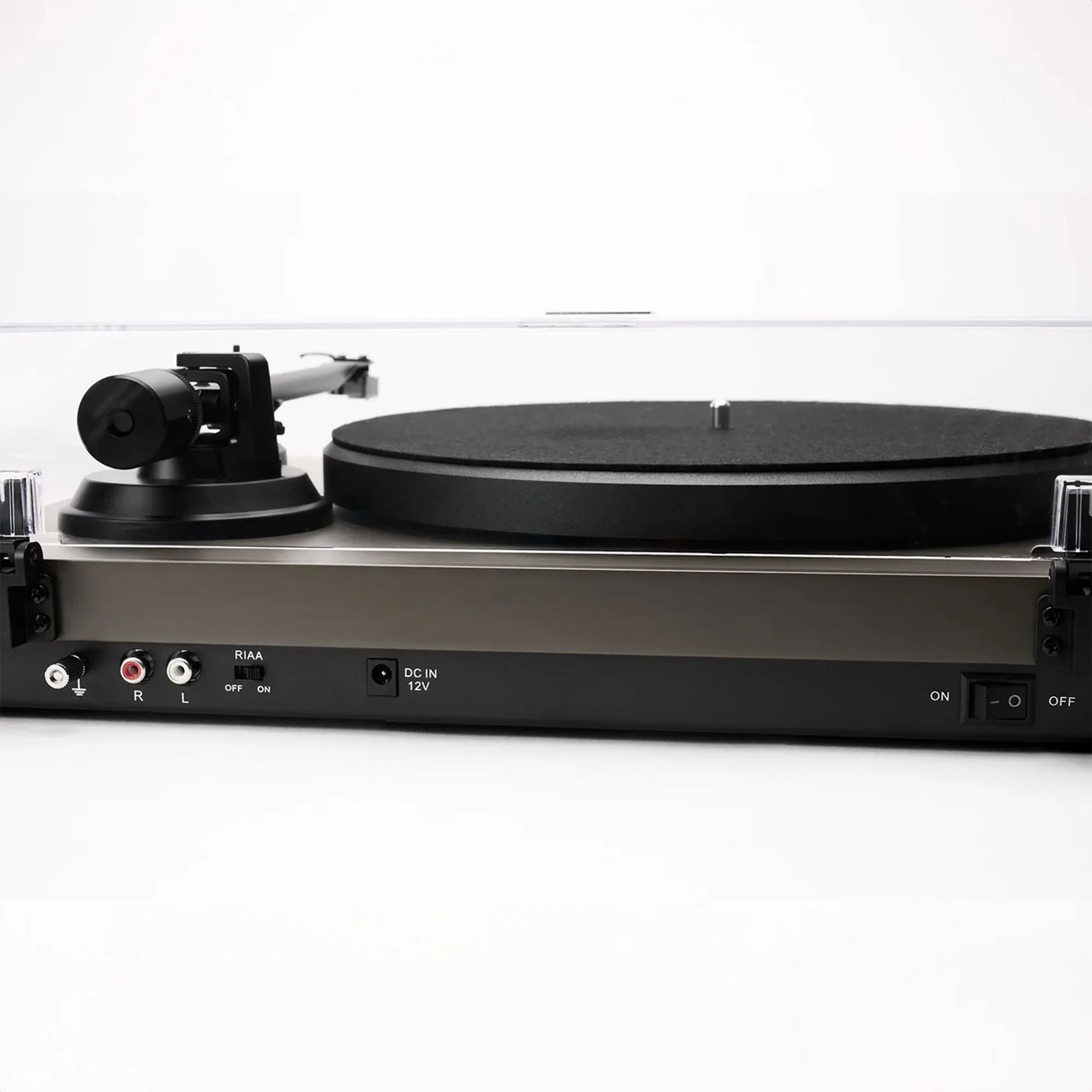 Argon TT MK2 Turntable