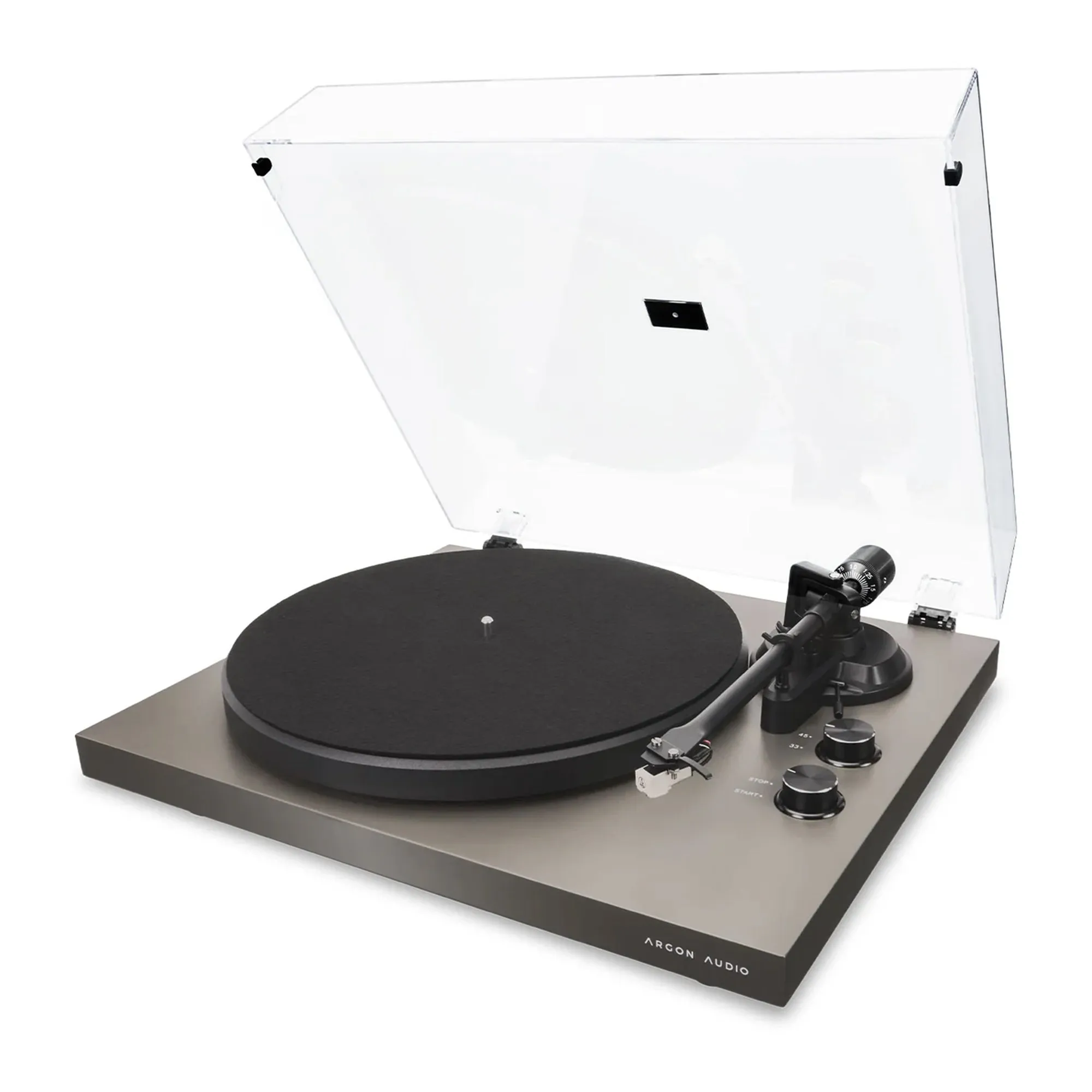 Argon TT MK2 Turntable