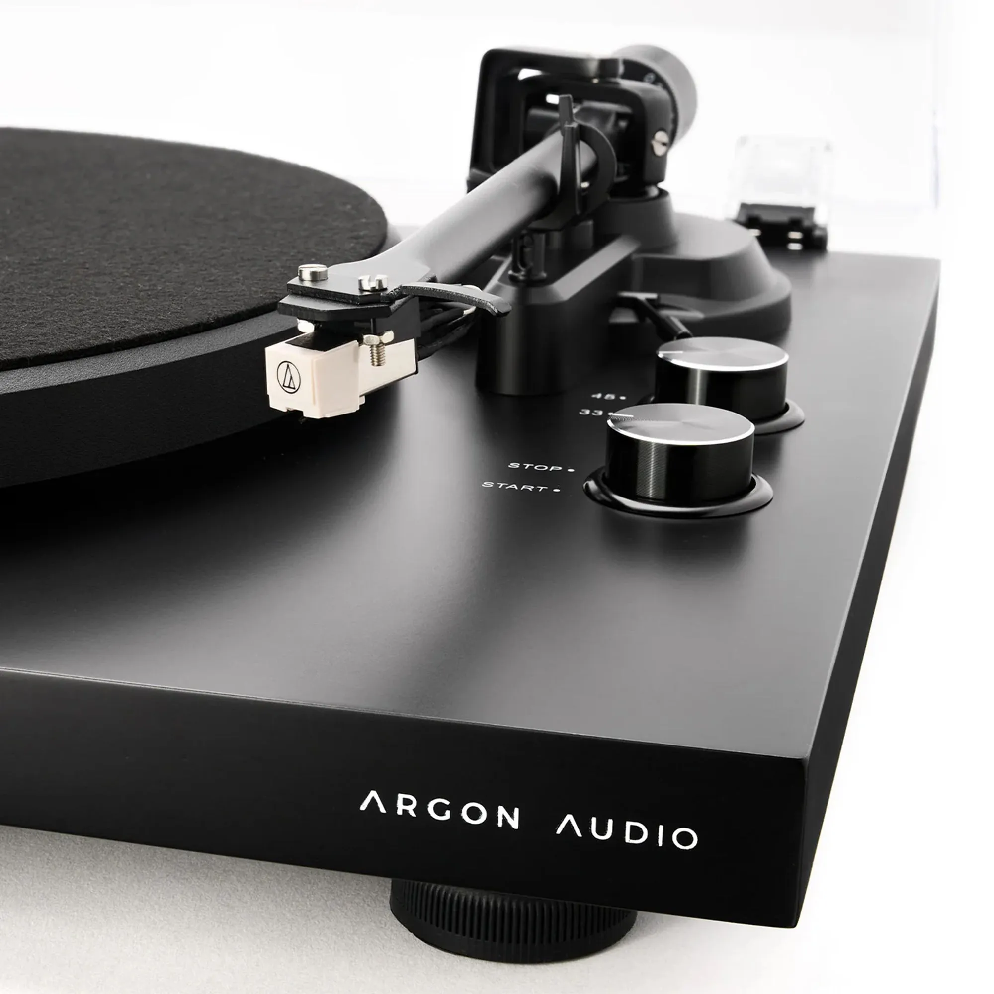 Argon TT MK2 Turntable