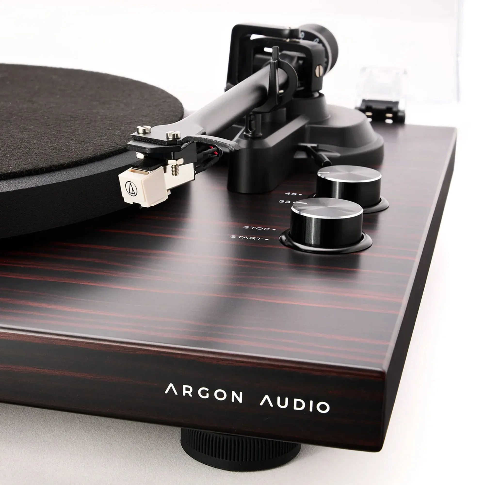 Argon TT MK2 Turntable