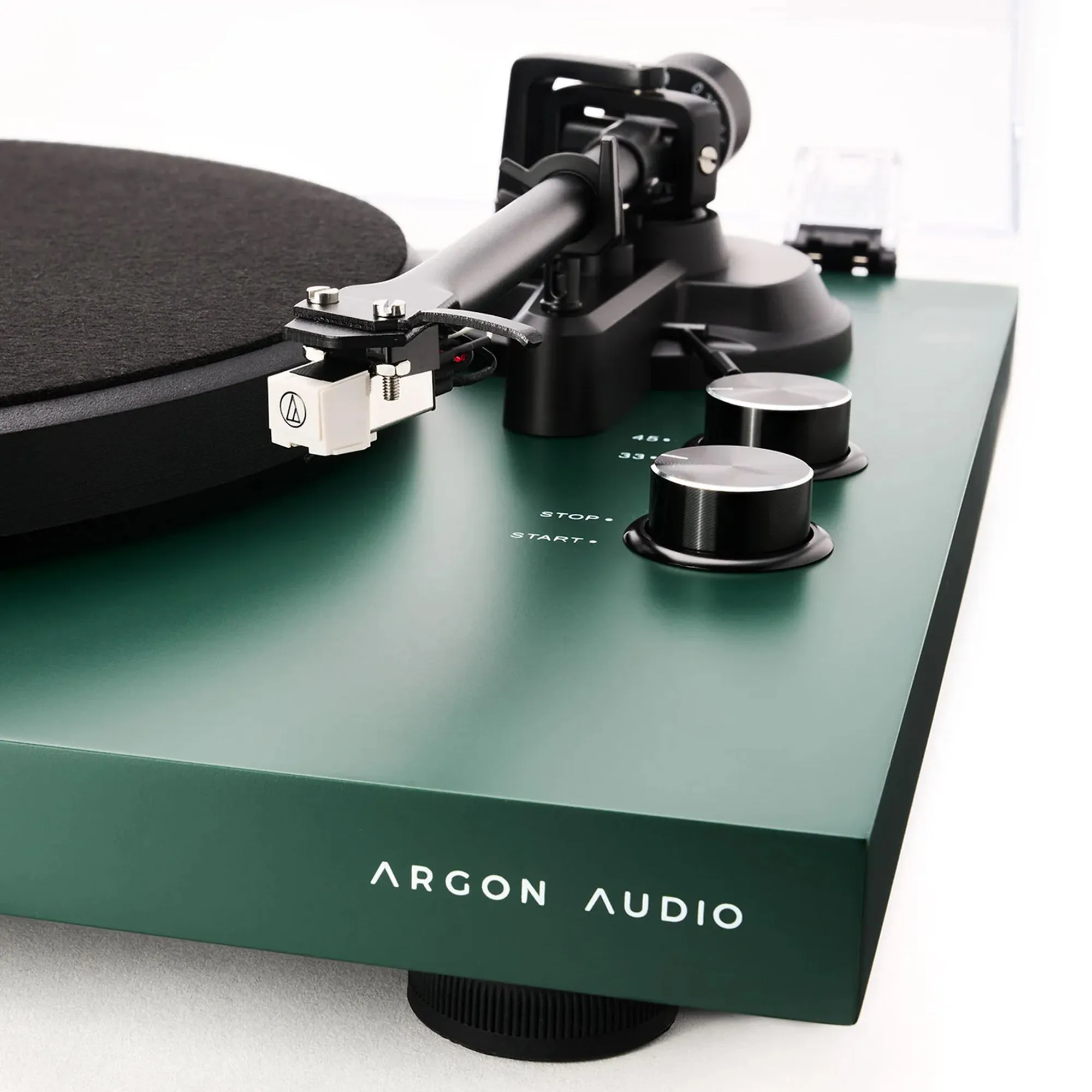 Argon TT MK2 Turntable