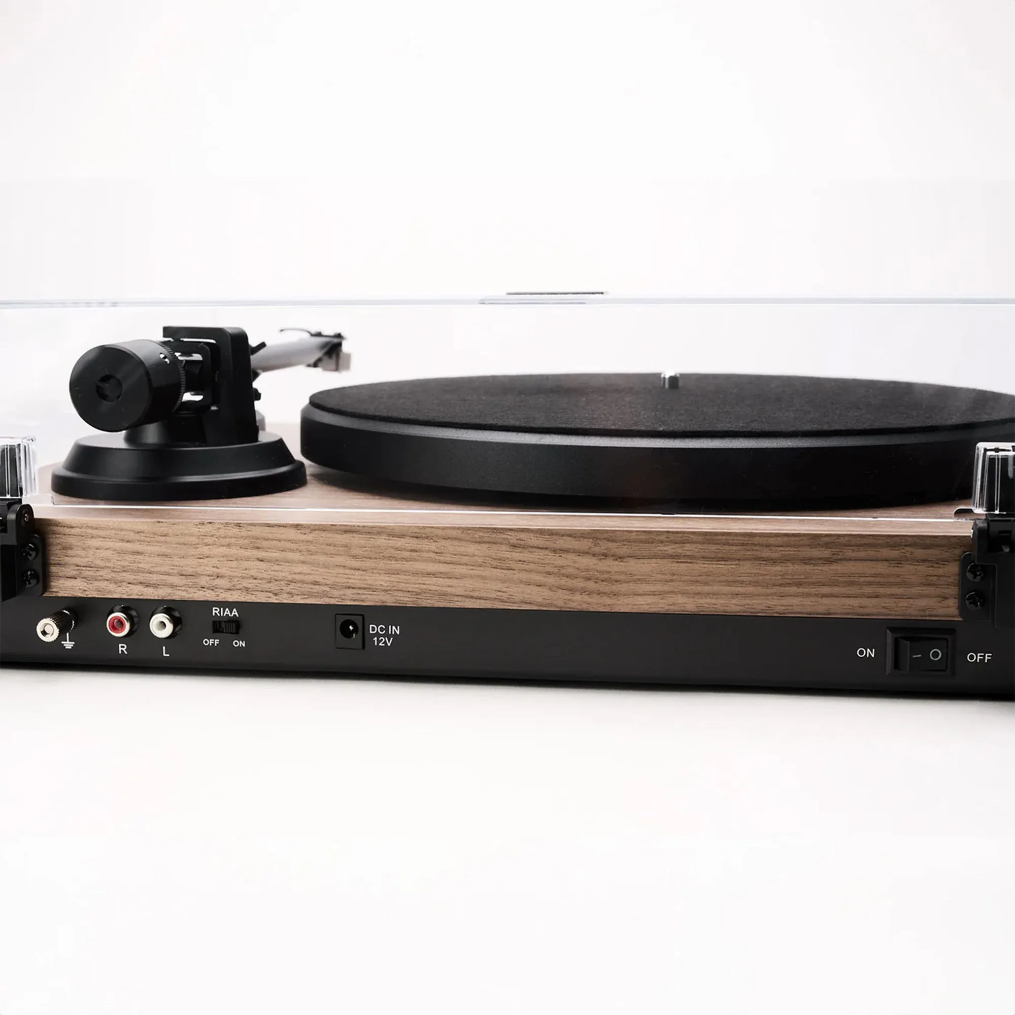 Argon TT MK2 Turntable