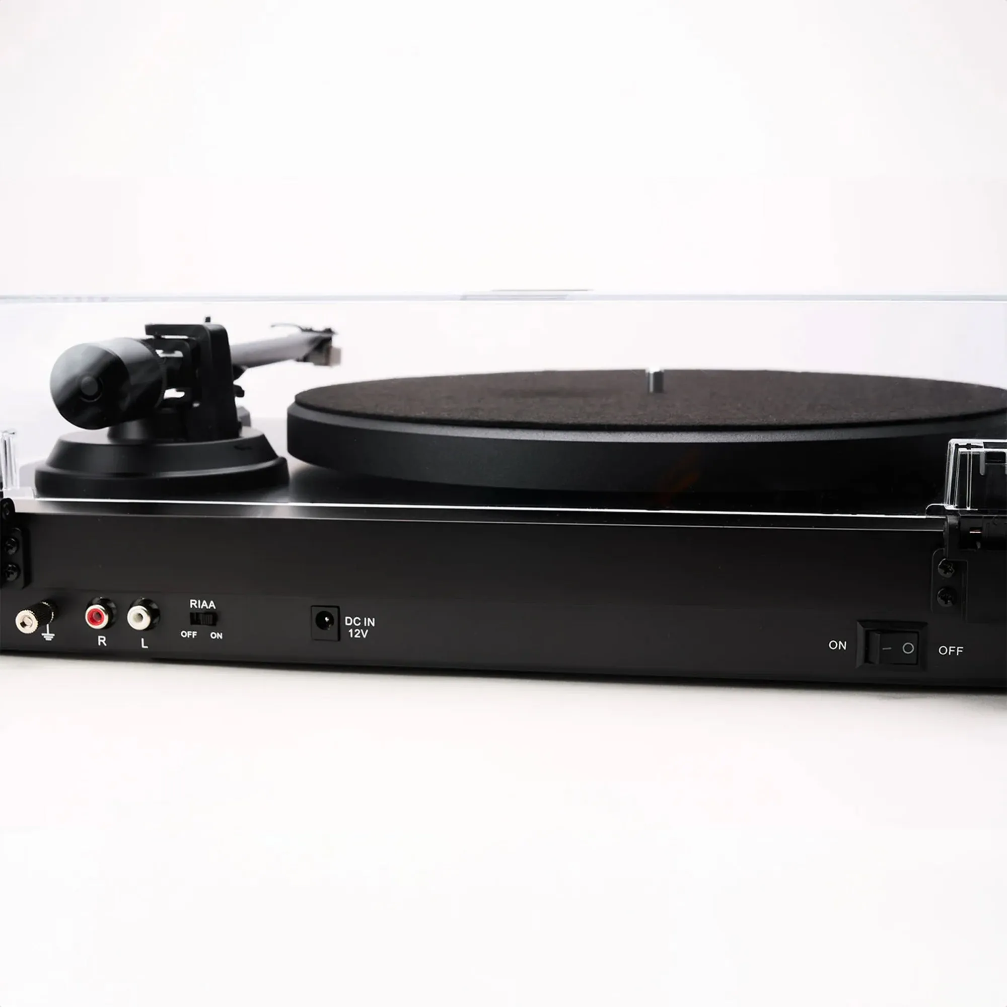 Argon TT MK2 Turntable