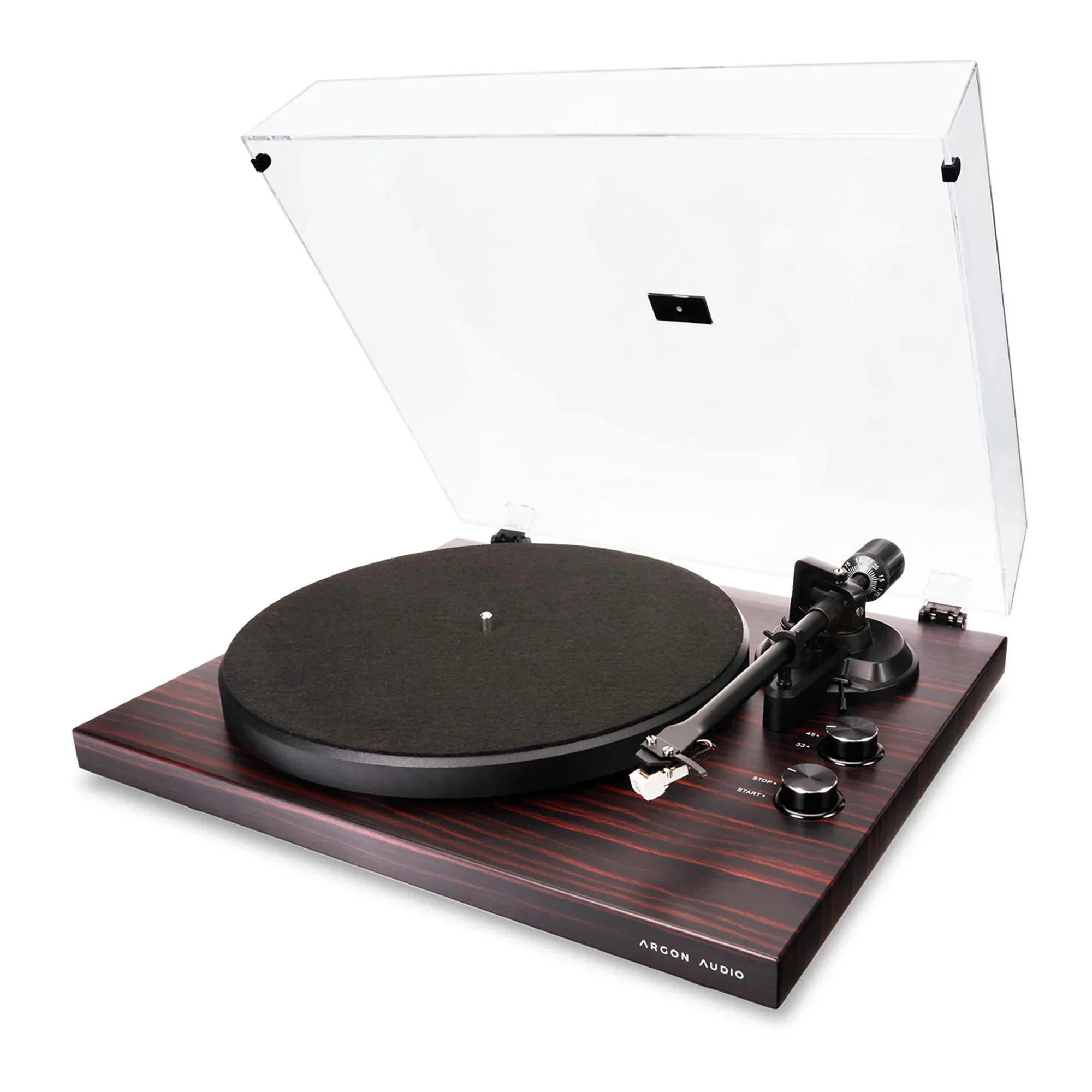 Argon TT MK2 Turntable