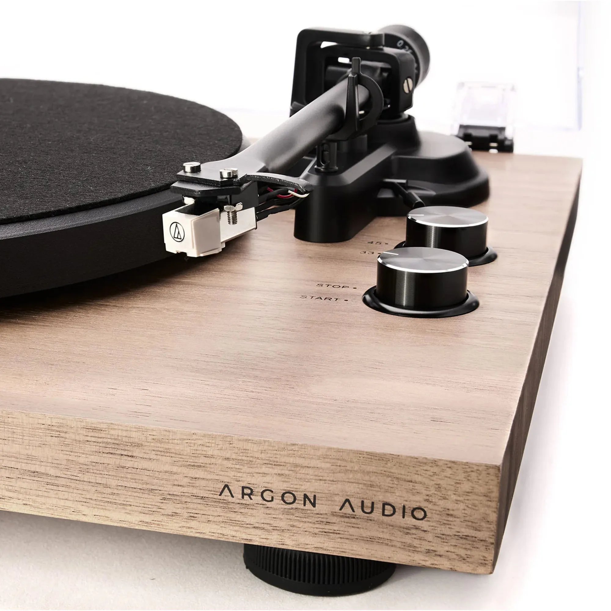 Argon TT MK2 Turntable