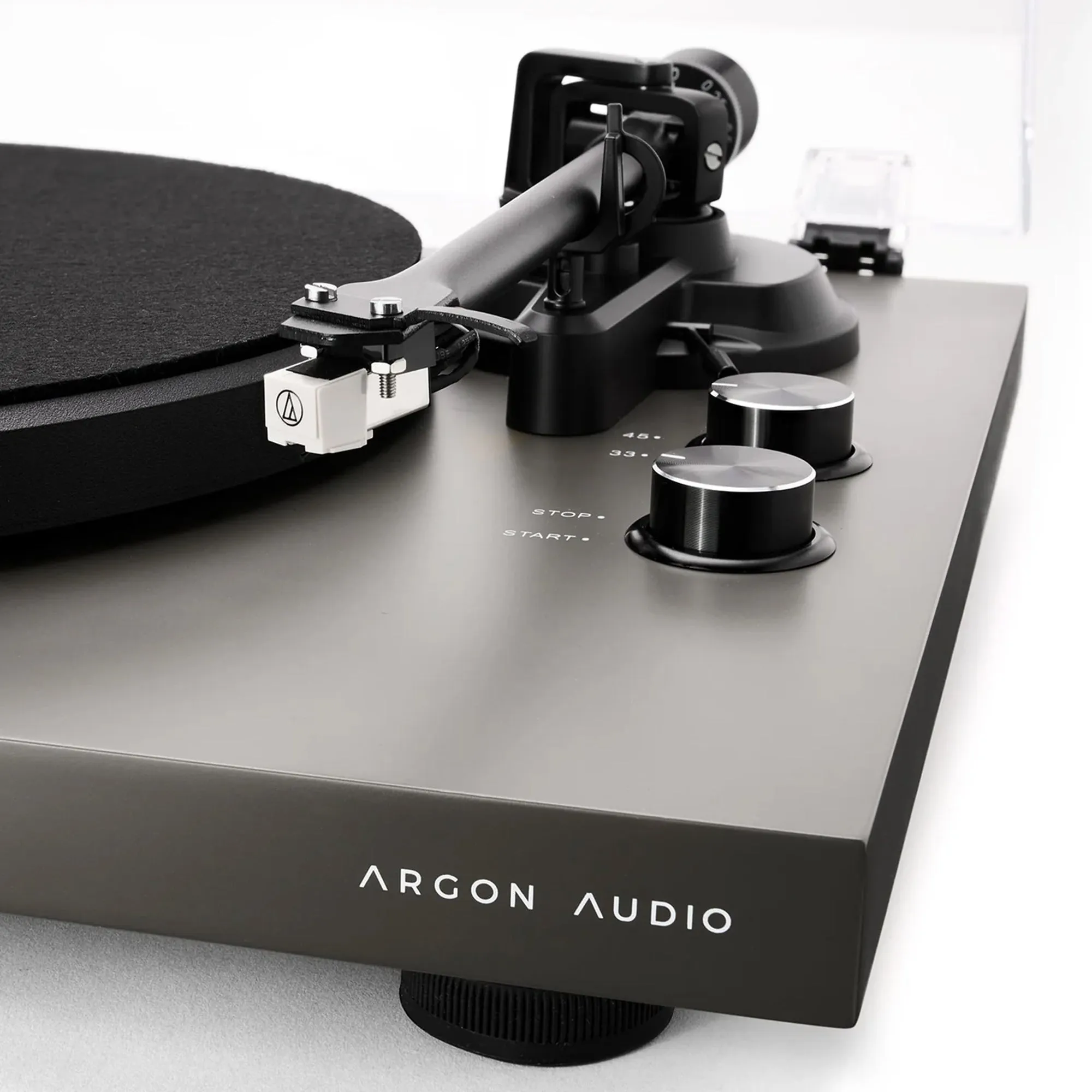 Argon TT MK2 Turntable