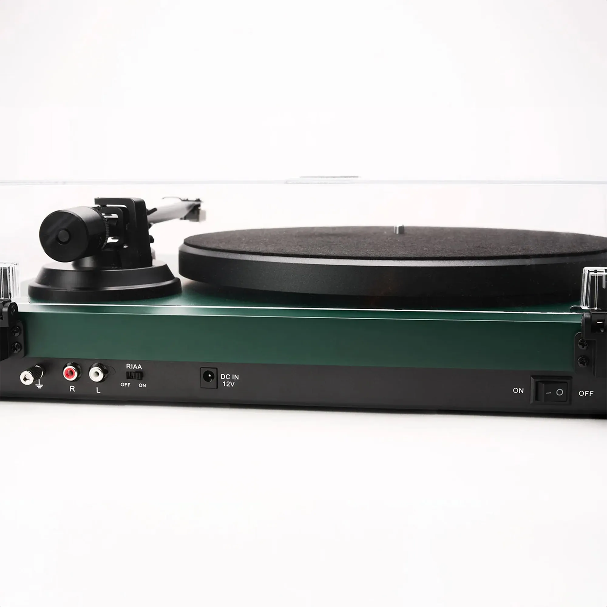 Argon TT MK2 Turntable