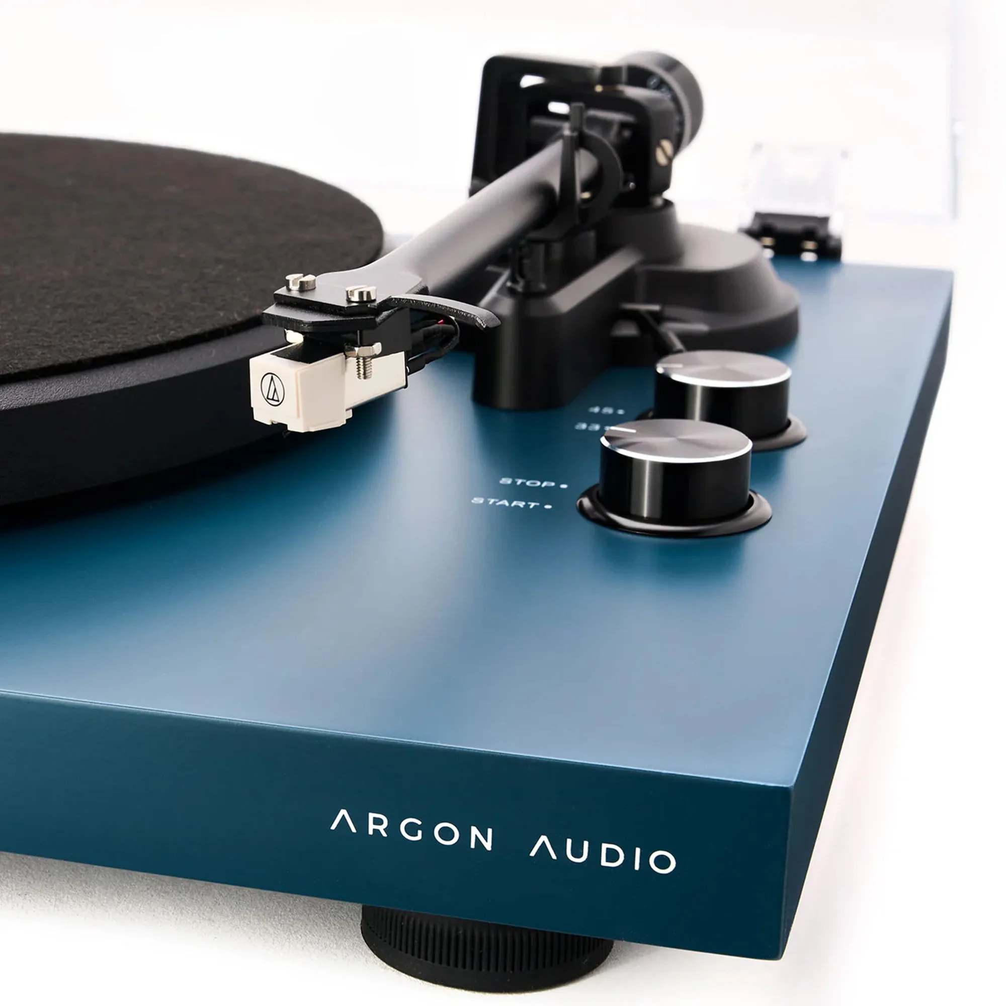Argon TT MK2 Turntable