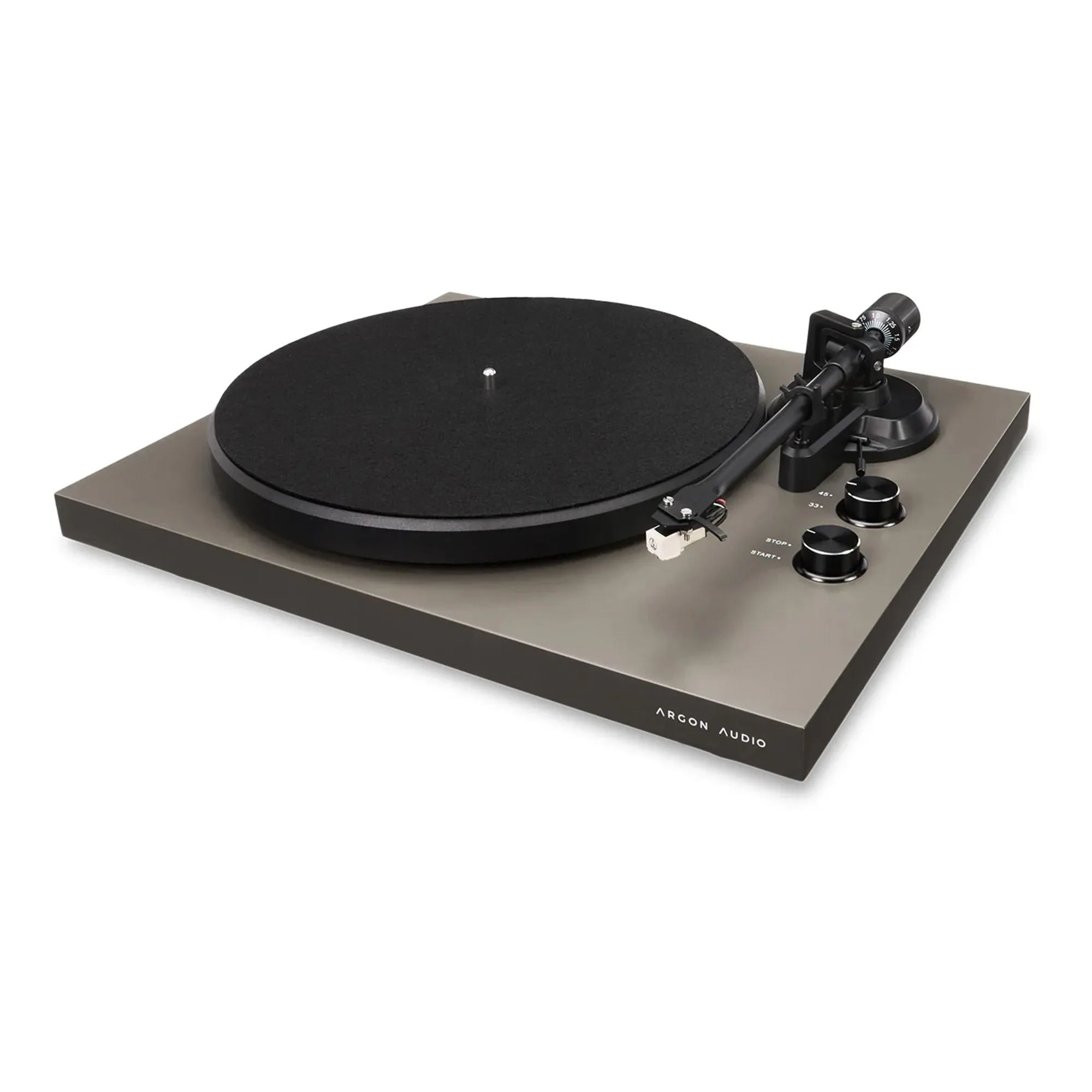 Argon TT MK2 Turntable