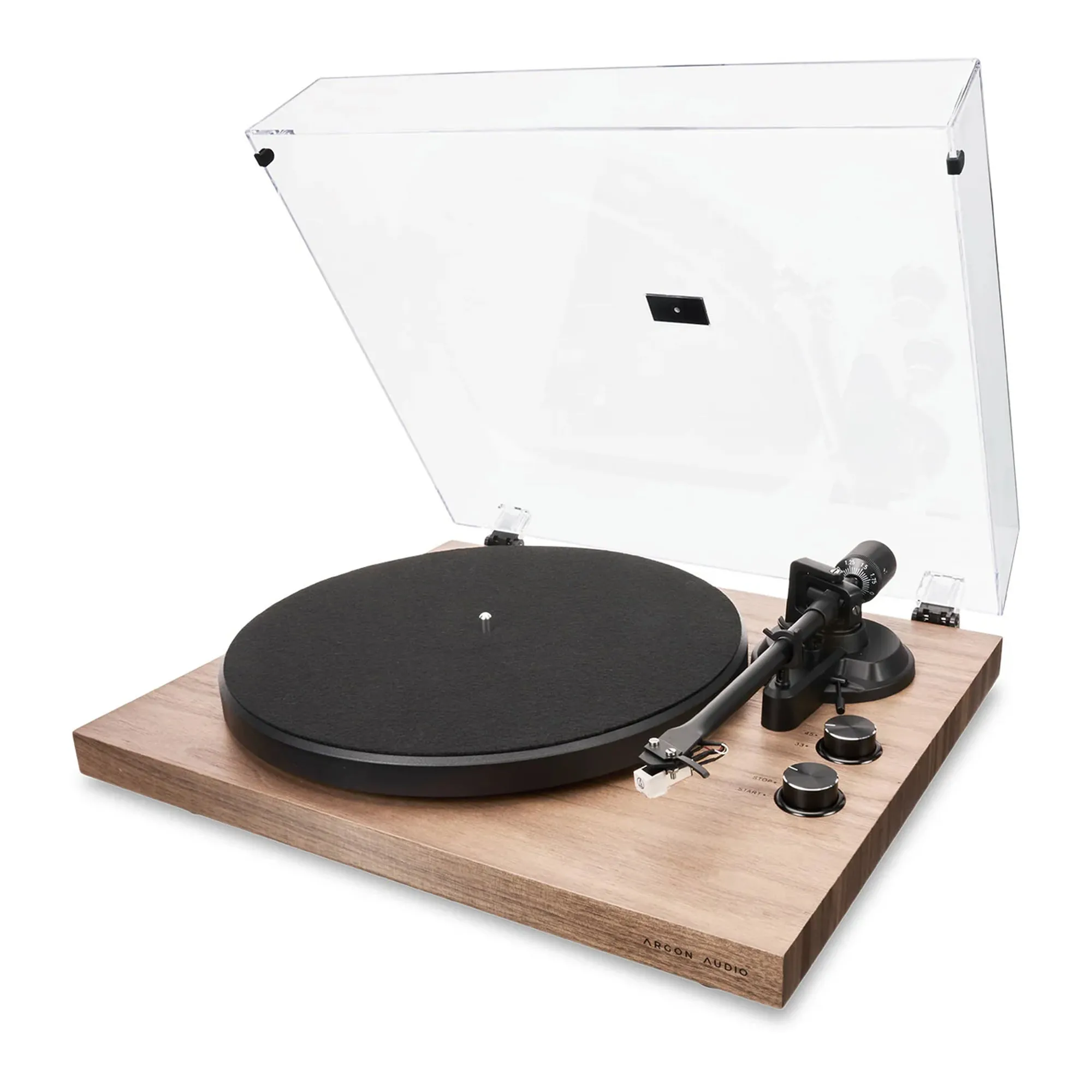 Argon TT MK2 Turntable