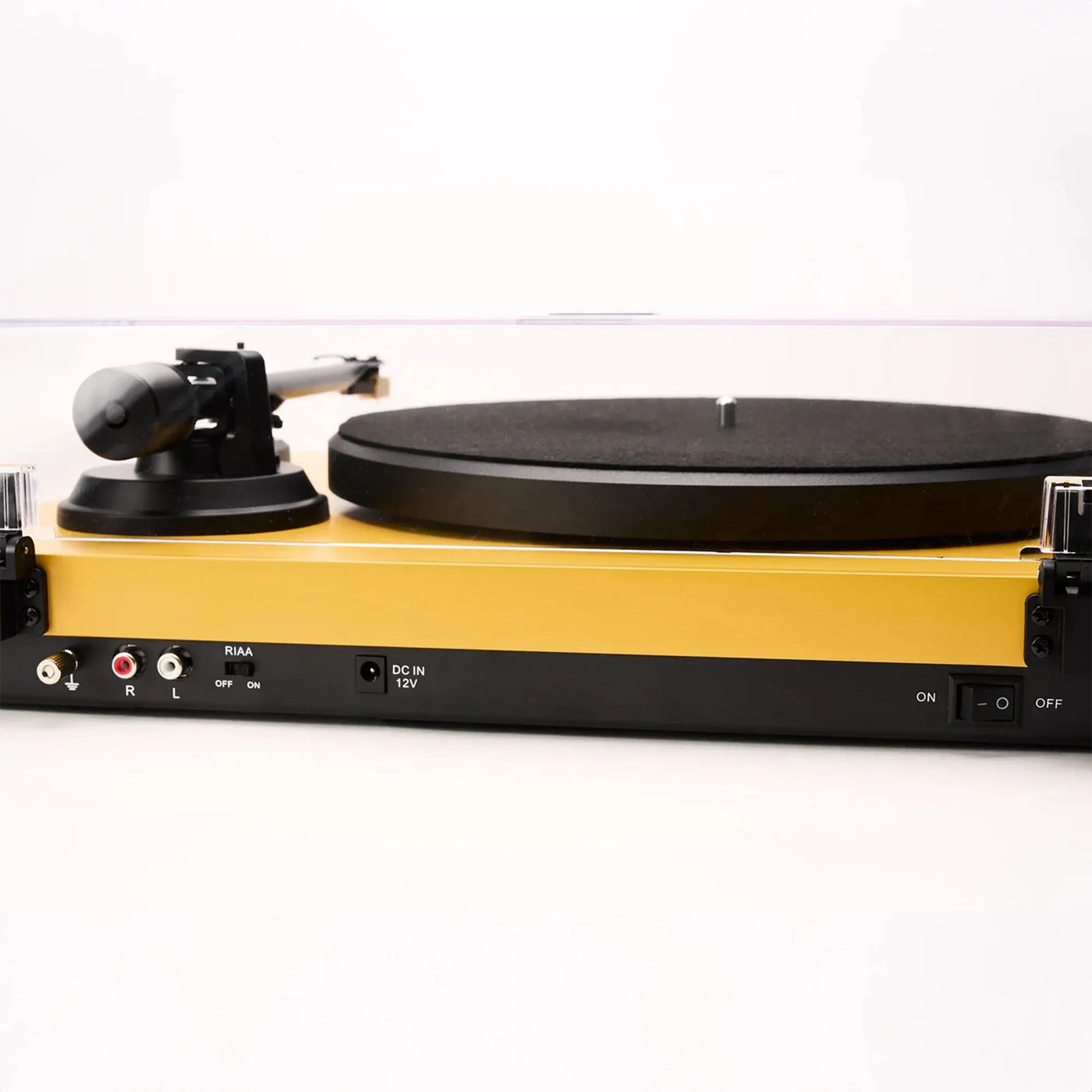 Argon TT MK2 Turntable