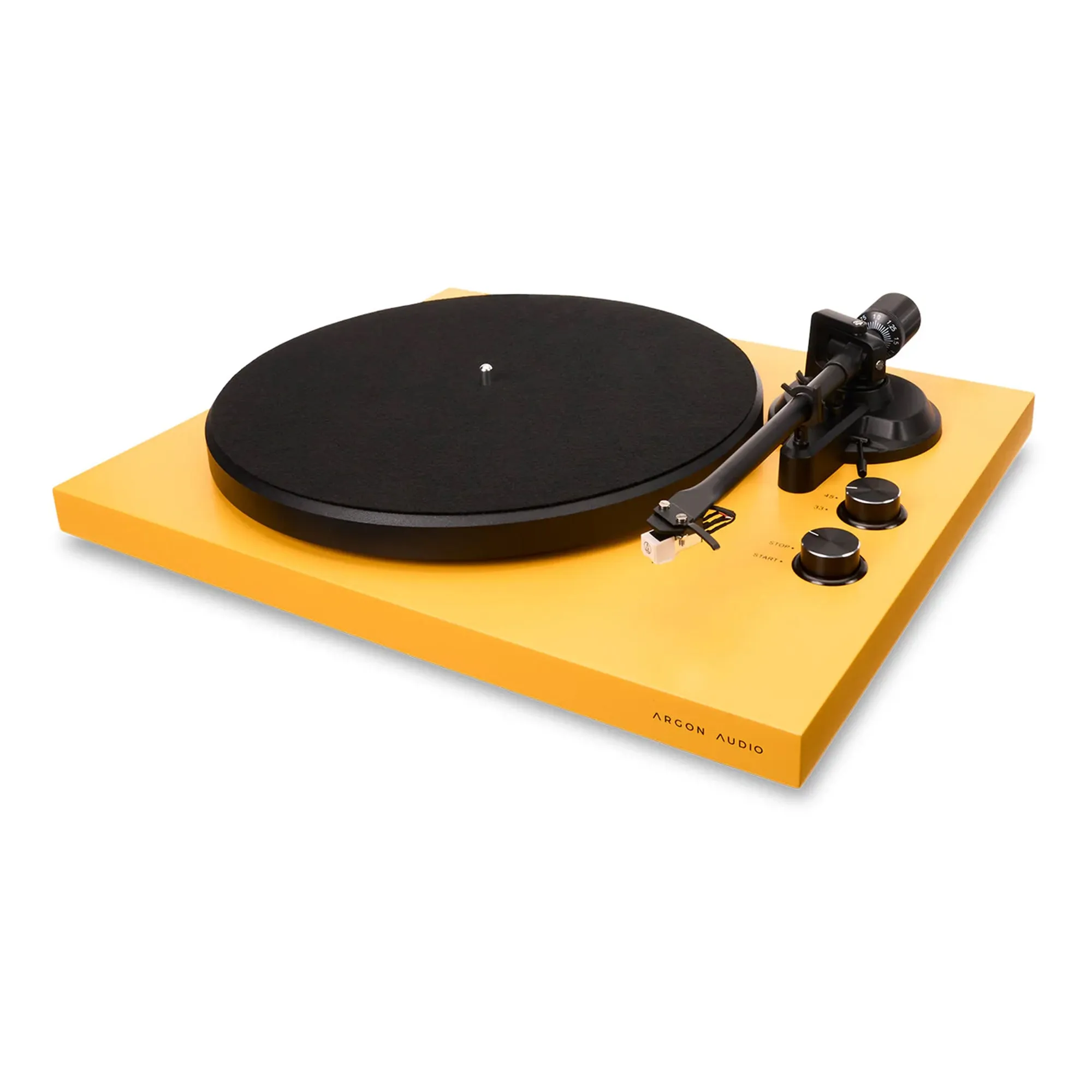 Argon TT MK2 Turntable