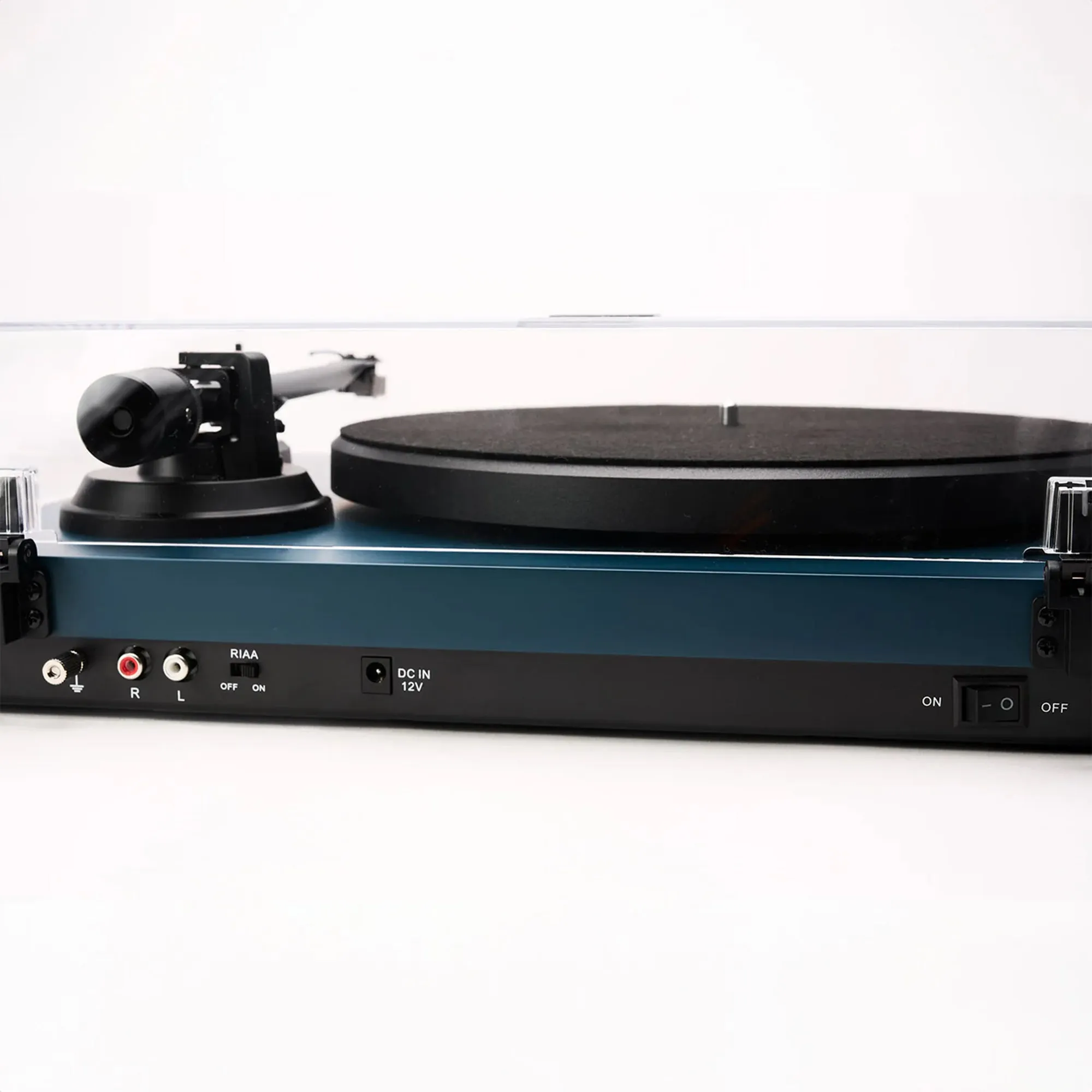 Argon TT MK2 Turntable
