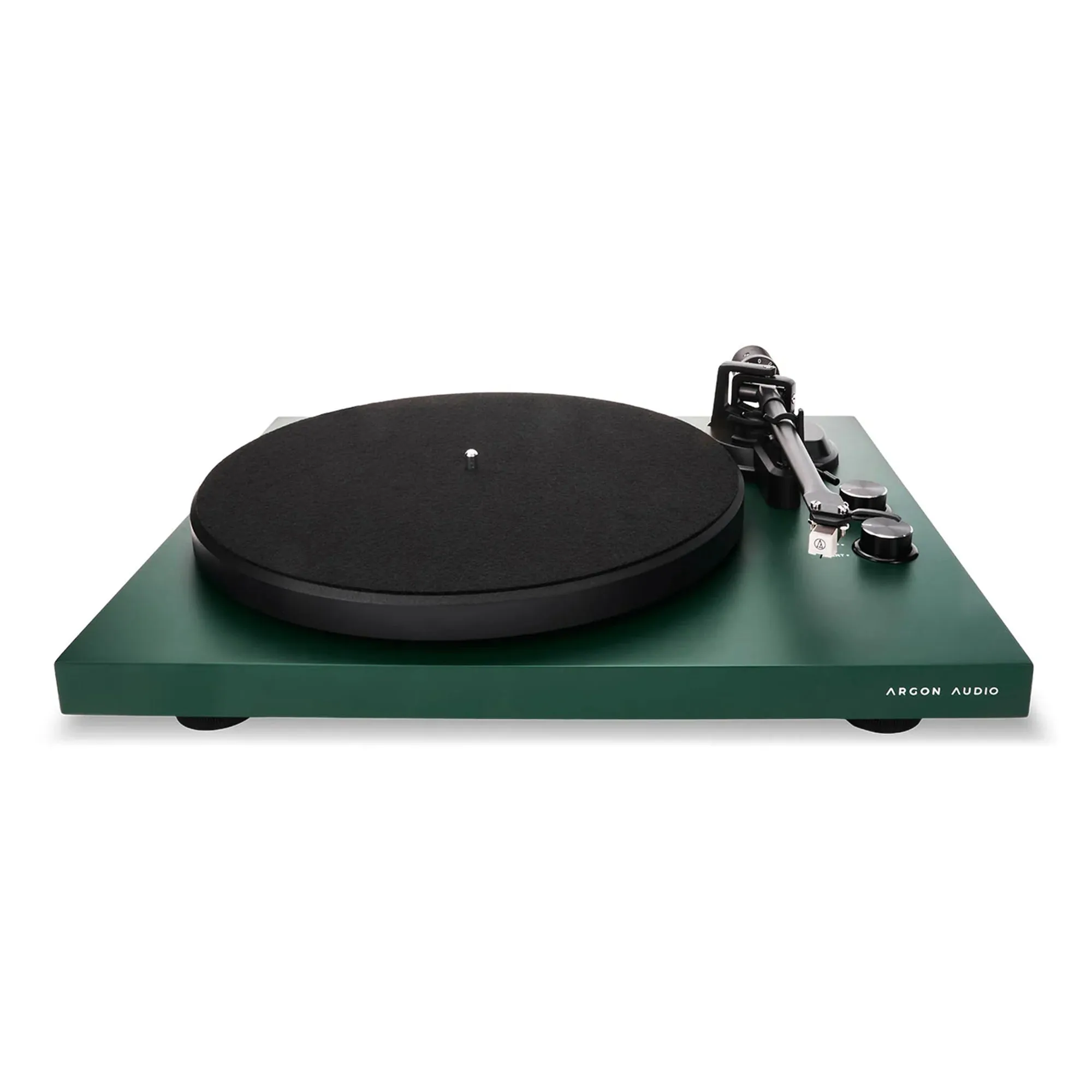 Argon TT MK2 Turntable
