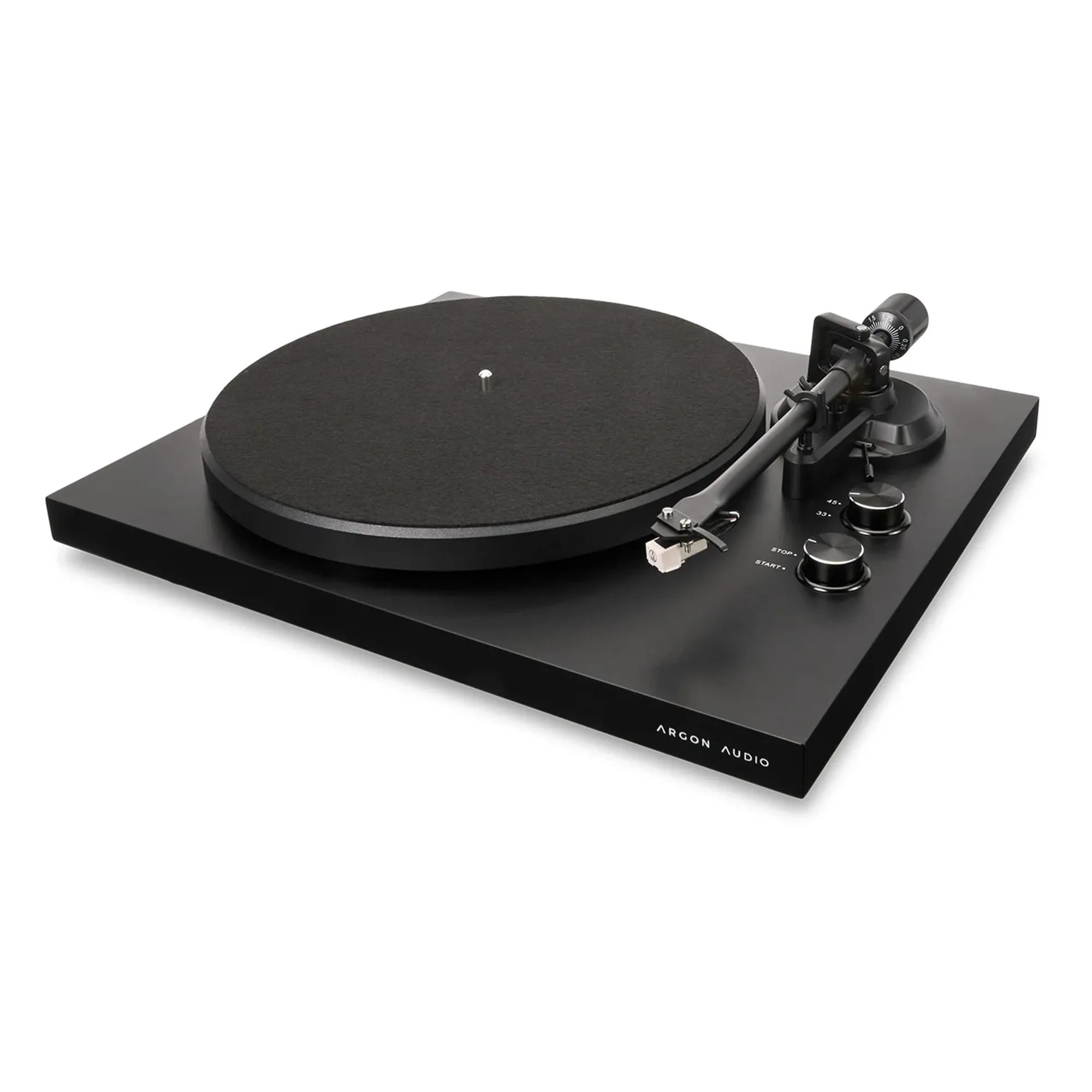 Argon TT MK2 Turntable