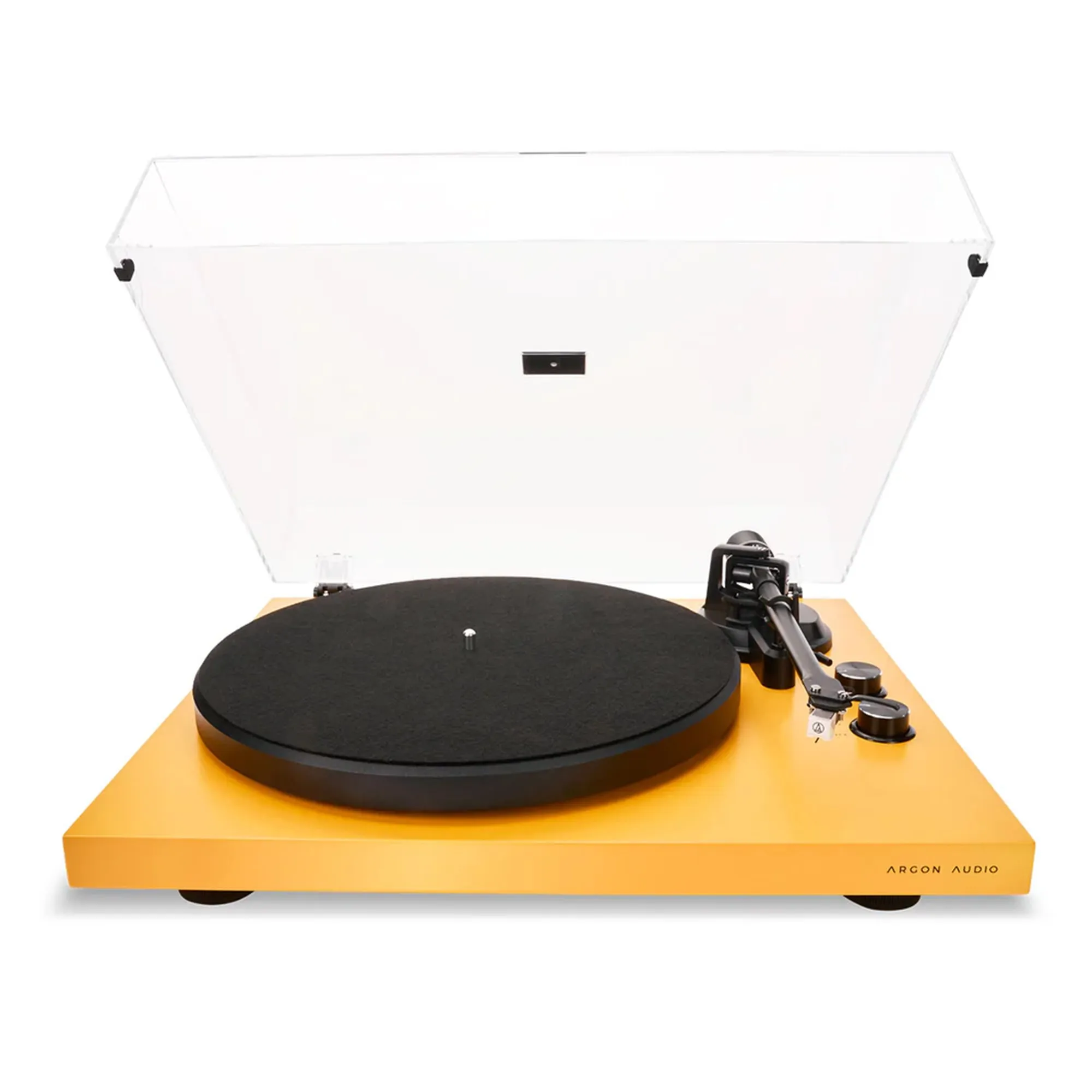 Argon TT MK2 Turntable