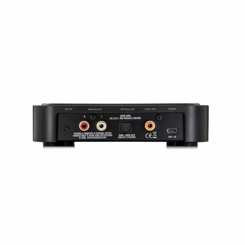 Argon Audio Solo Music Streamer (Each)