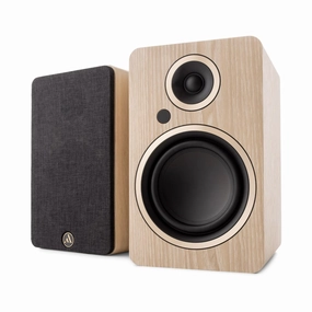 Argon FENRIS A5 Active Bookshelf Speakers hi-fi woofer unit,hi-fi subwoofer box,hi-fi crossover kit