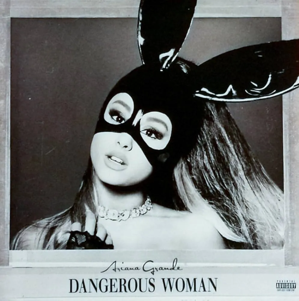 Ariana Grande  Dangerous Woman (Quick Ship)