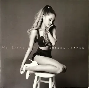 Ariana Grande  My Everything  (Arrives in 4 days )