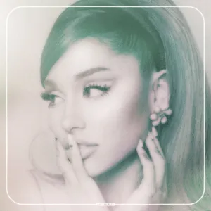 Ariana Grande  Positions (Arrives in 4 days)