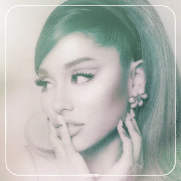 Ariana Grande  Positions (Arrives in 4 days)
