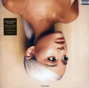 Ariana Grande  Sweetener (Arrives in 4 days)