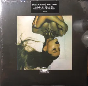Ariana Grande  Thank U, Next (Arrives in 4 days )