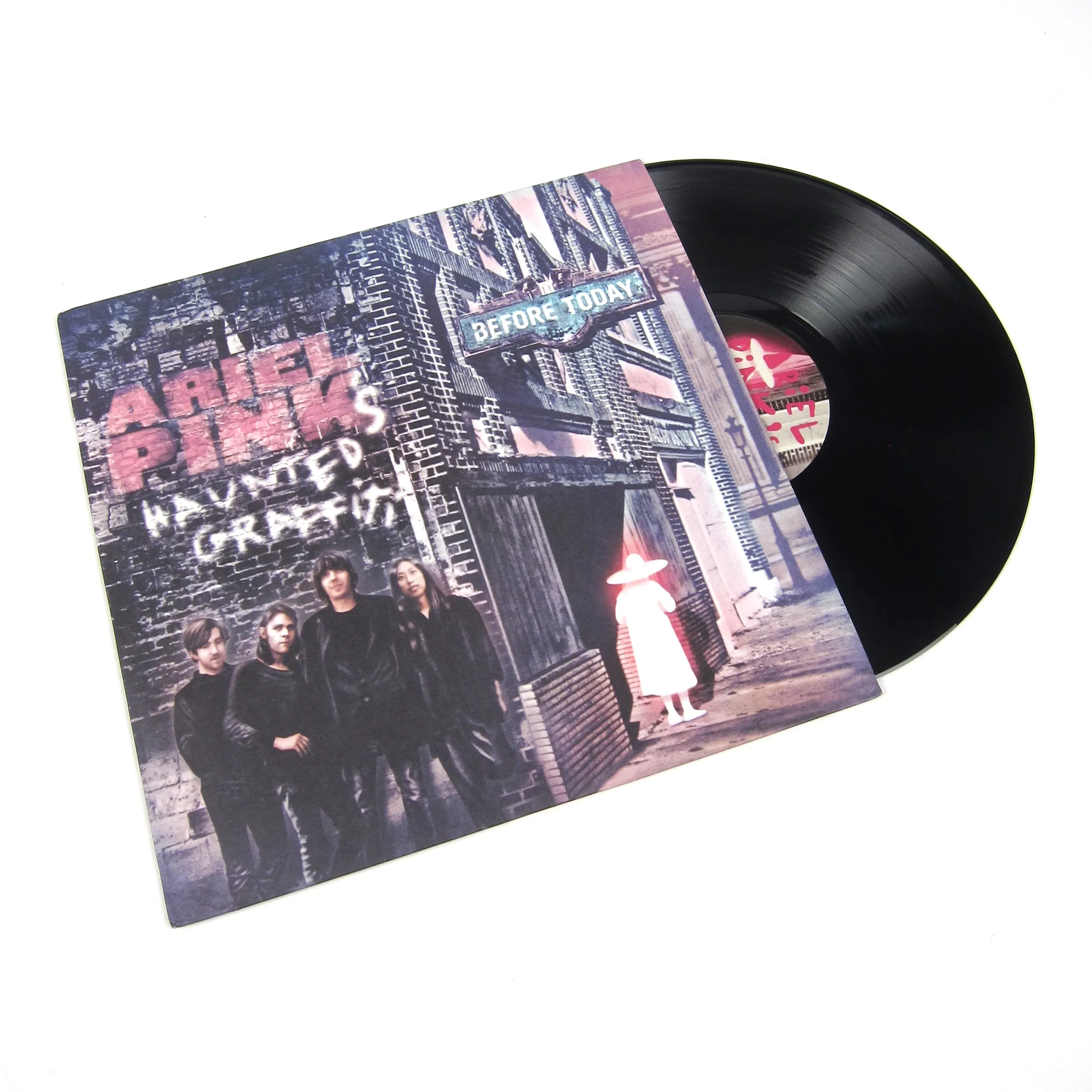 Ariel Pink's Haunted Graffiti: Before Today Vinyl LP hi-fi bluetooth speakers,hi-fi multiroom system,hi-fi immersive audio