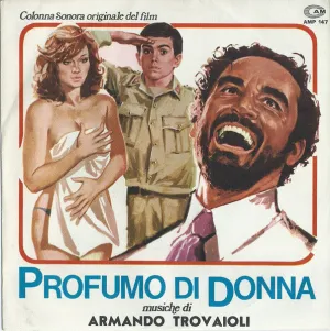 Armando Trovaioli C Profumo di Donna     (Arrives in 4 days ) hi-fi equalizer with spectrum,hi-fi music system with turntable,hi-fi dual speaker setup