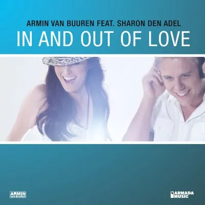 Armin van Buuren Feat. Sharon den Adel  In And Out Of Love (Music On Vinyl) (Arrives in 21 Days)