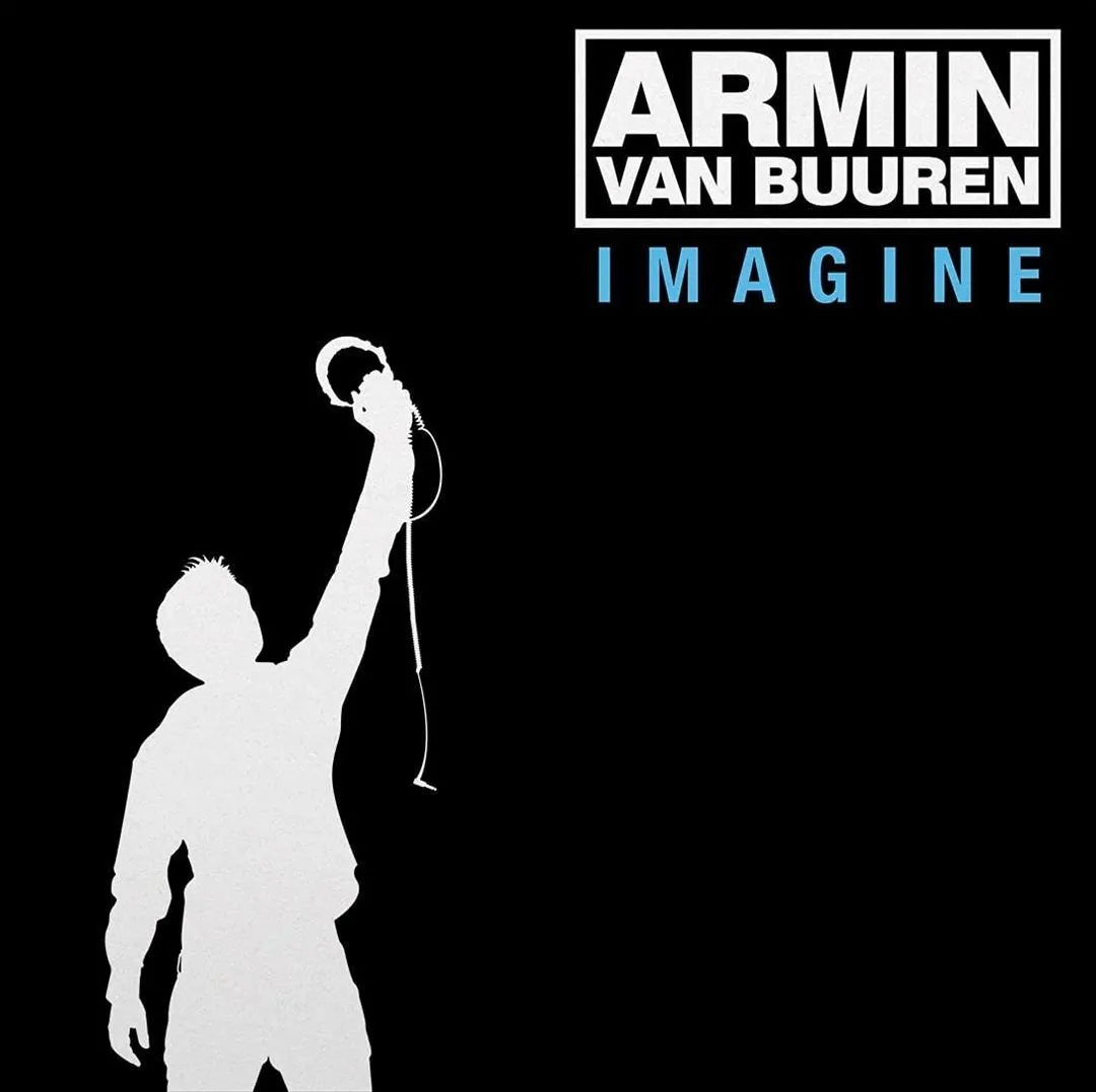 Armin van Buuren  Imagine (Music On Vinyl) (Arrives in 21 Days)