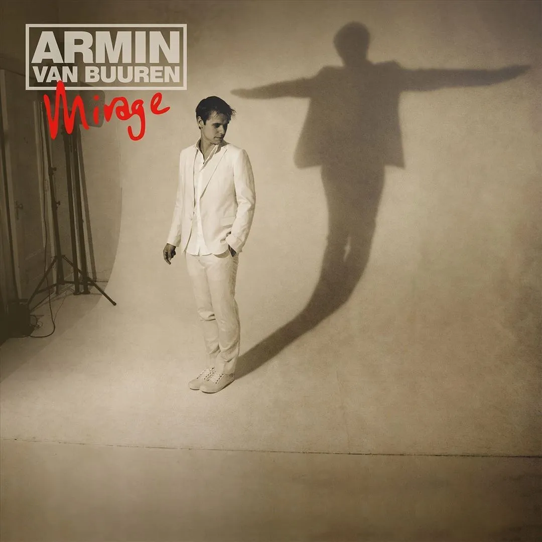 Armin van Buuren  Mirage (Music On Vinyl) (Arrives in 21 Days)