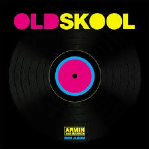 Armin van Buuren  Old Skool (Mini Album) (Music On Vinyl) (Arrives in 21 Days)