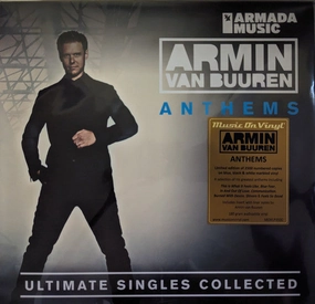 Armin van Buuren  Anthems (Ultimate Singles Collected)  (Arrives in 4 Days) hi-fi radio tuner,hi-fi analog radio,hi-fi stereo cabinet with shelves