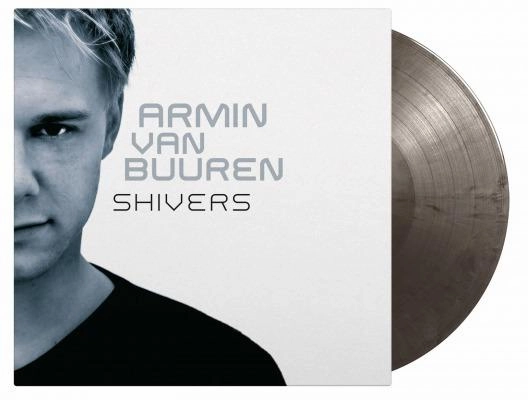 Armin van Buuren  SHIVERS  (Arrives in 4 Days) hi-fi radio tuner,hi-fi analog radio,hi-fi stereo cabinet with shelves