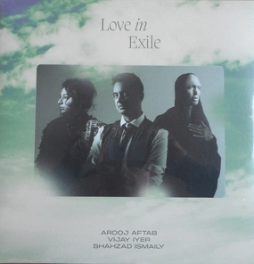 Arooj Aftab, Vijay Iyer, Shahzad Ismaily C Love In Exile  (Arrives in 21 days) hi-fi subwoofer cable,hi-fi driver unit,hi-fi frequency response