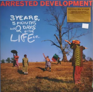 Arrested Development  3 Years, 5 Months And 2 Days In The Life Of... (Arrives in 21 days)