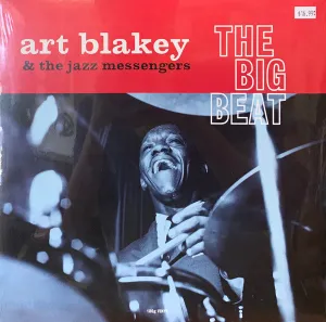 Art Blakey & The Jazz Messengers C The Big Beat  (Arrives in 4 Days) hi-fi aptX HD bluetooth,hi-fi WiFi speakers,hi-fi stereo output