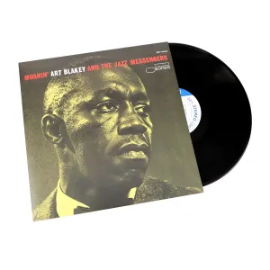 Art Blakey & The Jazz Messengers: Moanin' (180g) Vinyl LP