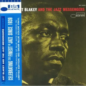 Art BLAKEY & THE JAZZ MESSENGERS - Moanin' (Blue) (Arrives in 30 Days) hi-fi desktop system,hi-fi modular audio system,hi-fi recording playback
