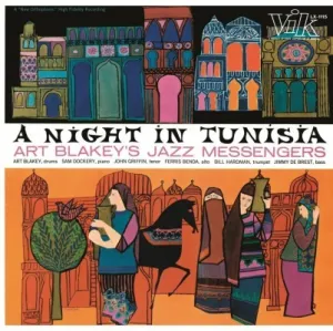 Art Blakey's Jazz Messengers*  A Night In Tunisia (Music On Vinyl) (Arrives in 21 Days)