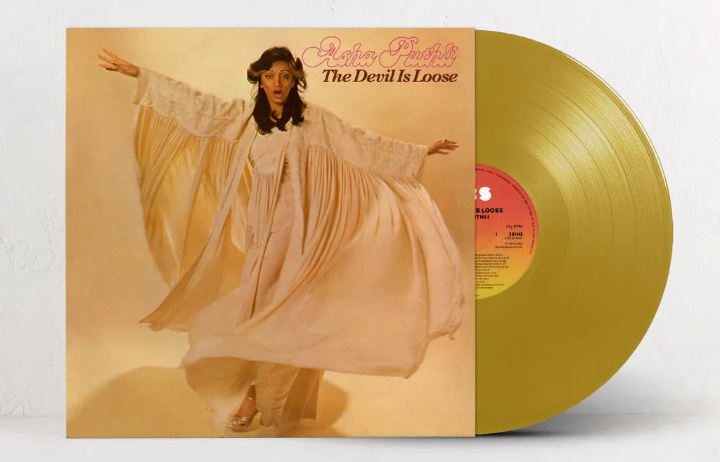 Asha Puthli  The Devil Is Loose (Mr Bongo) (Arrives in 30 Days)