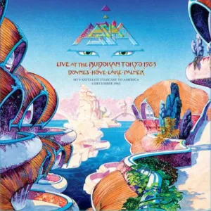 Asia  Live At The Budokan Arena Tokyo, Japan 1983 (Arrives in 4 Days) hi-fi magnetic shield,hi-fi DIY amplifier kit,hi-fi signal booster