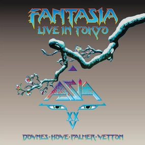Asia  Fantasia Live In Tokyo (Arrives in 4 Days) hi-fi magnetic shield,hi-fi DIY amplifier kit,hi-fi signal booster