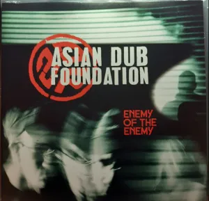 Asian Dub Foundation  Enemy Of The Enemy  (Arrives in 4 Days)