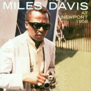 At Newport 1958 By Miles Davis  (Arrives in 4 Days) hi-fi radio tuner,hi-fi analog radio,hi-fi stereo cabinet with shelves