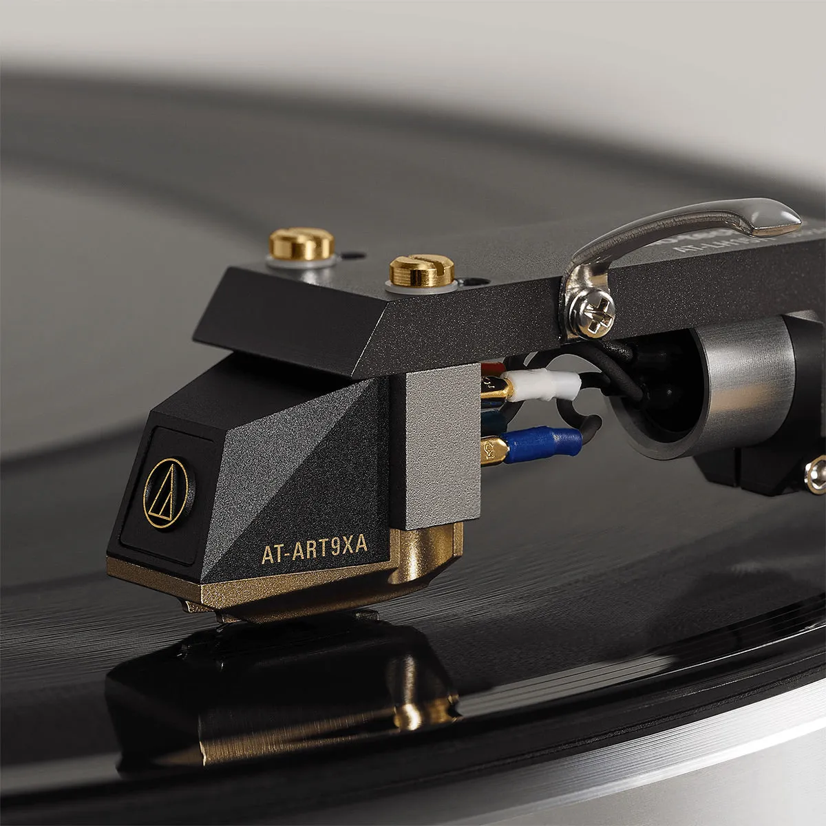 Audio-Technica AT-ART9XA Dual Moving Coil Cartridge with Non-Magnetic Core